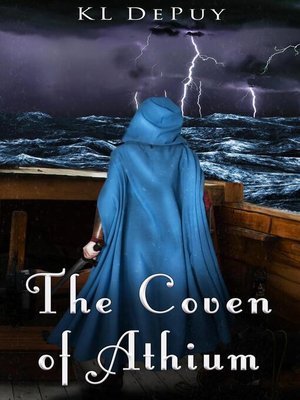 cover image of The Coven of Athium